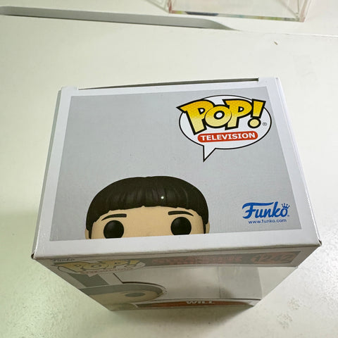Will - Stranger Things Funko Pop 1242 Vinyl Figure (11.4 Cm L × 8.9 Cm W × 15.9 Cm H)
