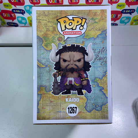 One Piece - Kaido Funko Pop 1267 Super 6 Inch