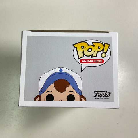 Gravity Falls - Dipper Pines (Glow Chase) Funko Pop 240