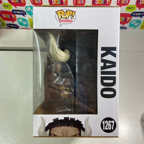 One Piece - Kaido Funko Pop 1267 Super 6 Inch