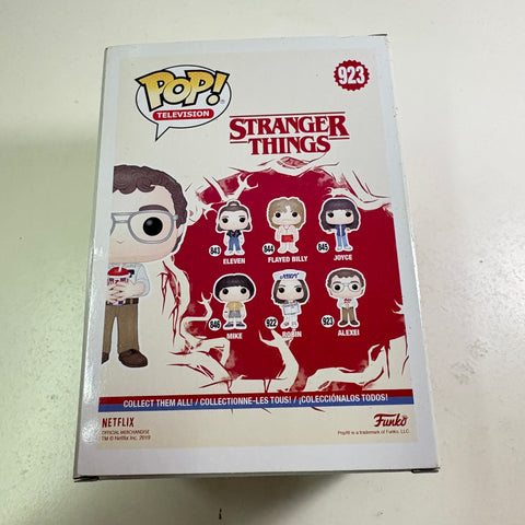 Alexei - Stranger Things Funko Pop 923 Vinyl Figure (11.4 Cm L × 8.9 Cm W × 15.9 Cm H)
