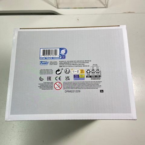 One Piece - Kaido Funko Pop 1267 Super 6 Inch