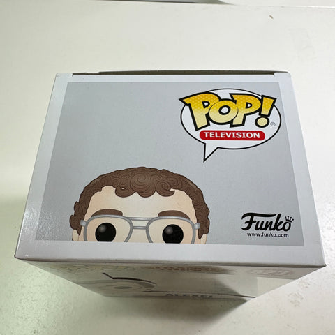 Alexei - Stranger Things Funko Pop 923 Vinyl Figure (11.4 Cm L × 8.9 Cm W × 15.9 Cm H)