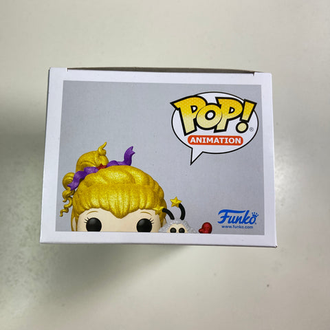 Rainbow Brite and Sprite - Funko Pop 1796 Diamond Exclusive Hot Topic