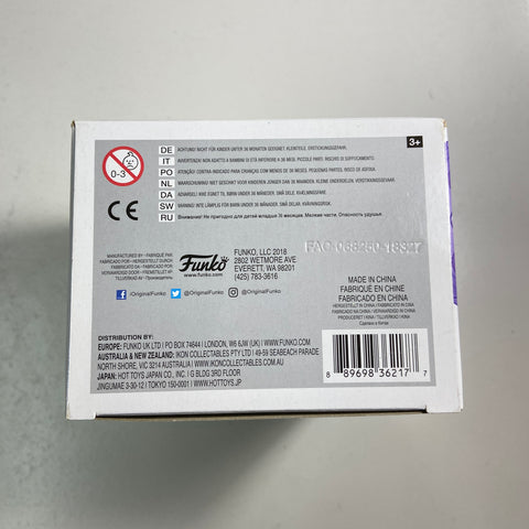 Thanos (Purple Chrome) - Marvel Funko Pop 415 Walmart Exclusive