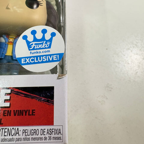 Joyce - Stranger Things Funko Pop 1254 Vinyl Figure (11.4 Cm L × 8.9 Cm W × 15.9 Cm H)
