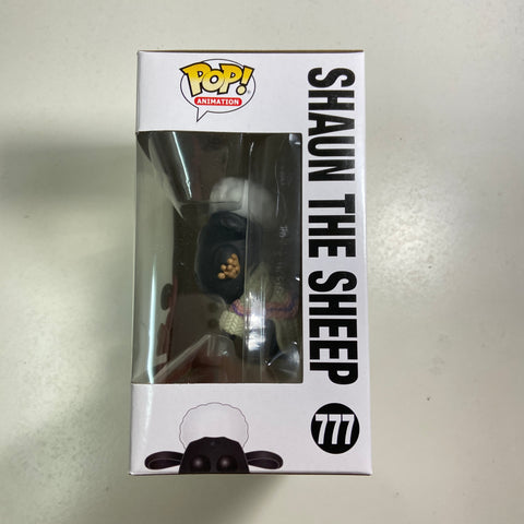 Wallace & Gromit - Shaun The Sheep Funko Pop 777