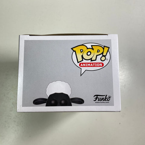 Wallace & Gromit - Shaun The Sheep Funko Pop 777