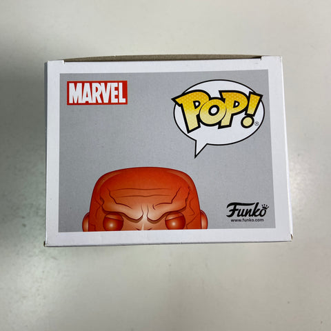 Thanos (Red Chrome) - Marvel Funko Pop 289 Walmart Exclusive