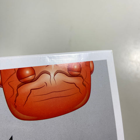 Thanos (Red Chrome) - Marvel Funko Pop 289 Walmart Exclusive