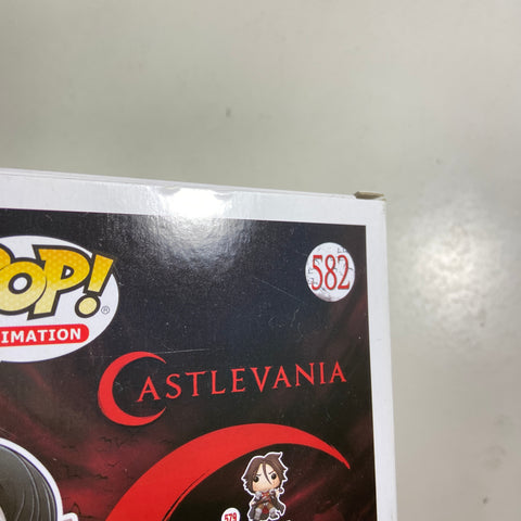 Castlevania - Vlad Dracula Tepes Funko Pop 582