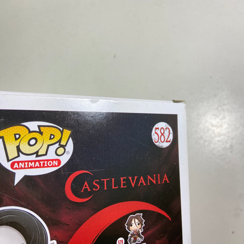 Castlevania - Vlad Dracula Tepes Funko Pop 582