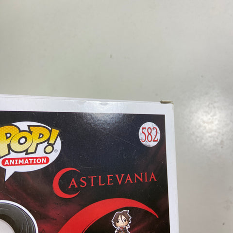 Castlevania - Vlad Dracula Tepes Funko Pop 582