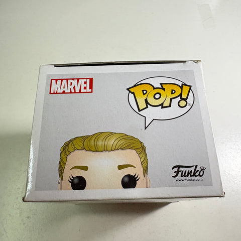 Yelena Belova - Marvel Funko Pop 607 Vinyl Figure (11.4 Cm L × 8.9 Cm W × 15.9 Cm H)