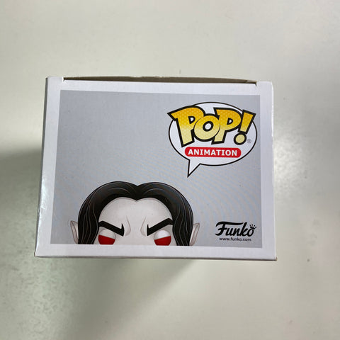 Castlevania - Vlad Dracula Tepes Funko Pop 582
