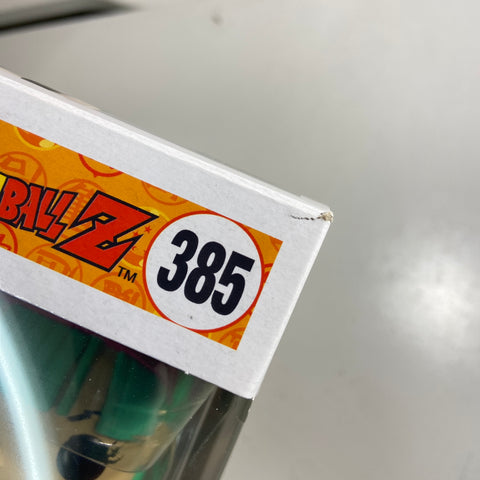 Dragon Ball Z - Bulma Funko Pop 385