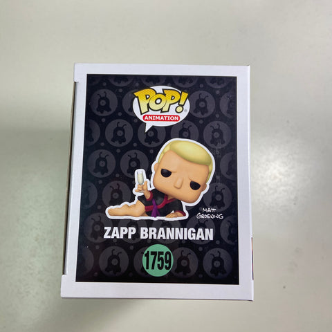 Futurama - Zapp Brannigan Funko Pop 1759