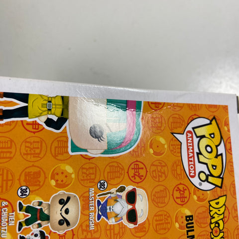 Dragon Ball Z - Bulma Funko Pop 385