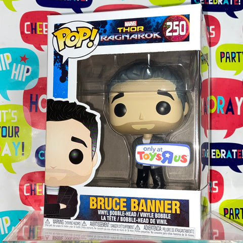 Bruce Banner (Thor Ragnarok)  - Marvel Funko Pop 250