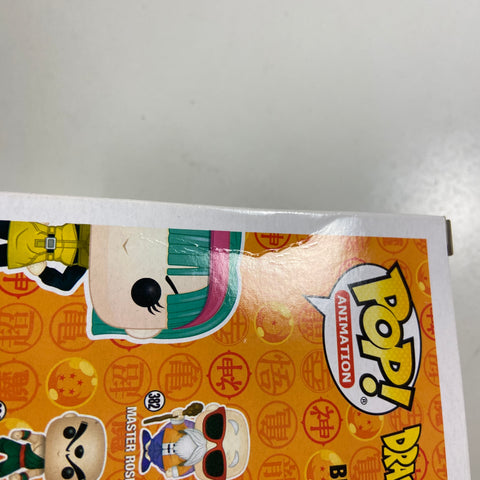 Dragon Ball Z - Bulma Funko Pop 385