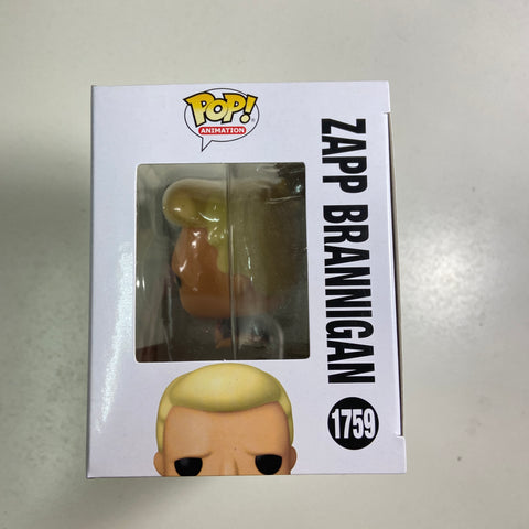 Futurama - Zapp Brannigan Funko Pop 1759
