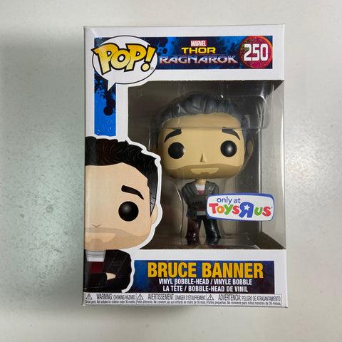 Bruce Banner (Thor Ragnarok)  - Marvel Funko Pop 250