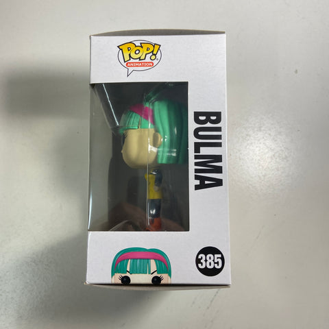 Dragon Ball Z - Bulma Funko Pop 385