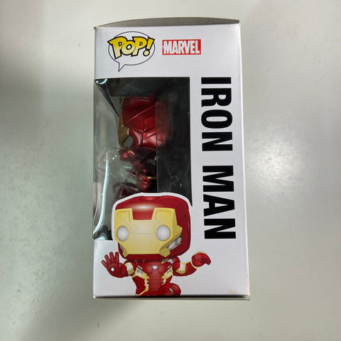 Captain America & Iron Man - Captain America Civil War Marvel Funko Pop 2 Pack