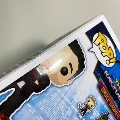 Bruce Banner (Thor Ragnarok)  - Marvel Funko Pop 250