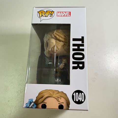 Thor - Marvel Funko Pop 1040 Vinyl Figure (11.4 Cm L × 8.9 Cm W × 15.9 Cm H)
