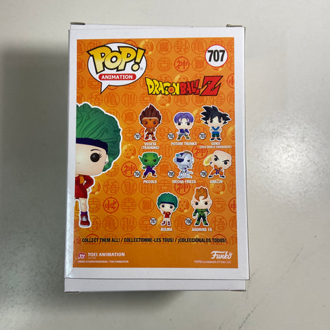 Dragon Ball Z - Bulma Funko Pop 707