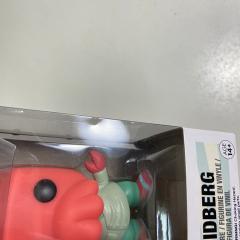 Futurama - Zoidberg Funko Pop 55