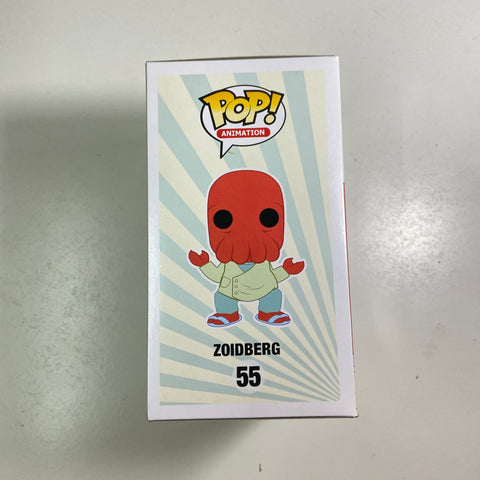 Futurama - Zoidberg Funko Pop 55
