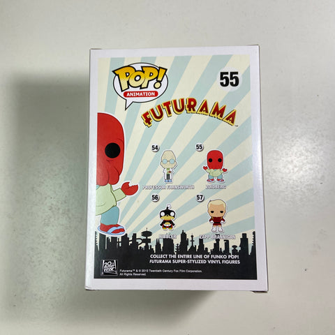 Futurama - Zoidberg Funko Pop 55