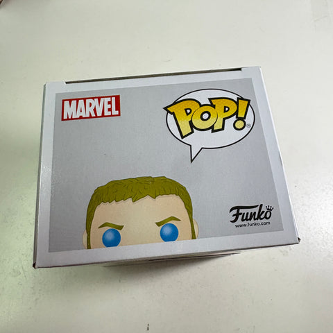 Thor - Marvel Funko Pop 335 Vinyl Figure (11.4 Cm L × 8.9 Cm W × 15.9 Cm H)