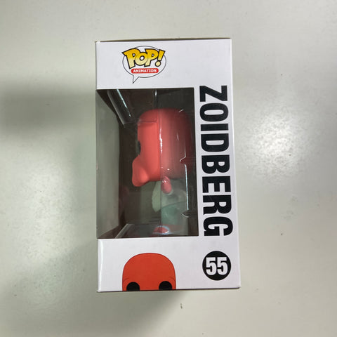 Futurama - Zoidberg Funko Pop 55