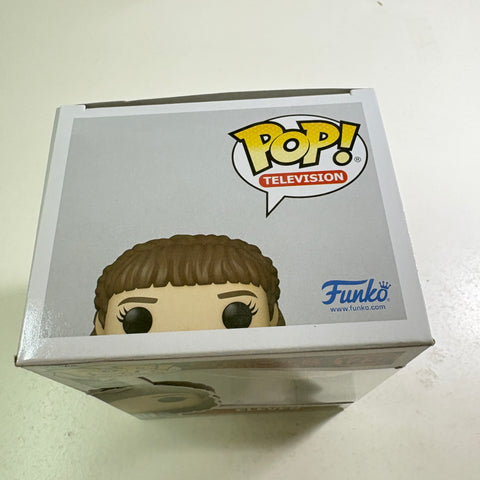 BOX DAMAGE VIEW PHOTOS Eleven - Stranger Things Funko Pop 1238 Vinyl Figure (11.4 Cm L × 8.9 Cm W × 15.9 Cm H)