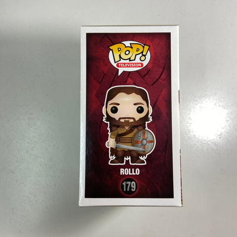 Vikings  - Rollo Funko Pop 179