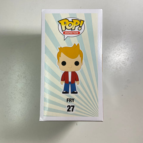 Futurama - Fry Funko Pop 27