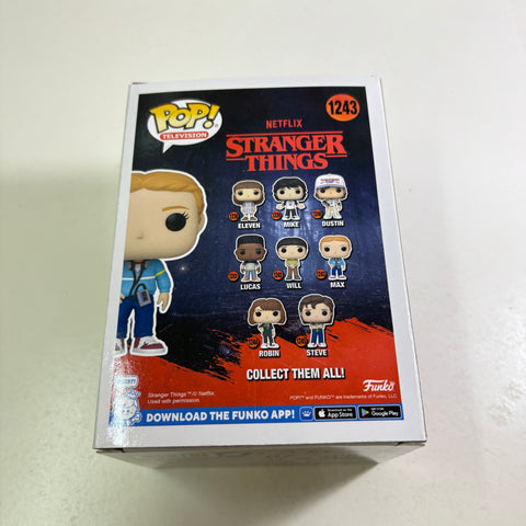 Max - Stranger Things Funko Pop 1243 Vinyl Figure (11.4 Cm L × 8.9 Cm W × 15.9 Cm H)