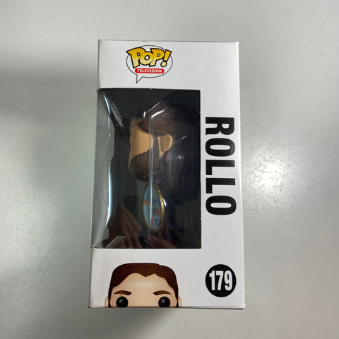 Vikings  - Rollo Funko Pop 179