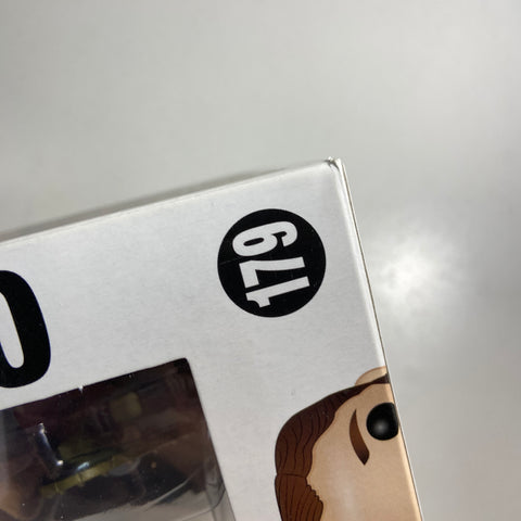 Vikings  - Rollo Funko Pop 179