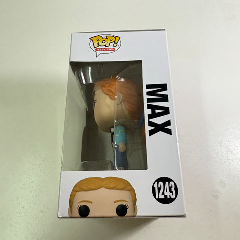Max - Stranger Things Funko Pop 1243 Vinyl Figure (11.4 Cm L × 8.9 Cm W × 15.9 Cm H)