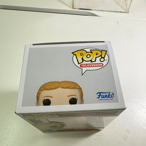 Max - Stranger Things Funko Pop 1243 Vinyl Figure (11.4 Cm L × 8.9 Cm W × 15.9 Cm H)