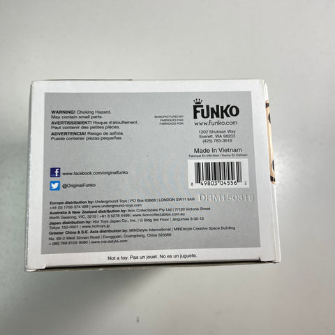 Vikings  - Rollo Funko Pop 179