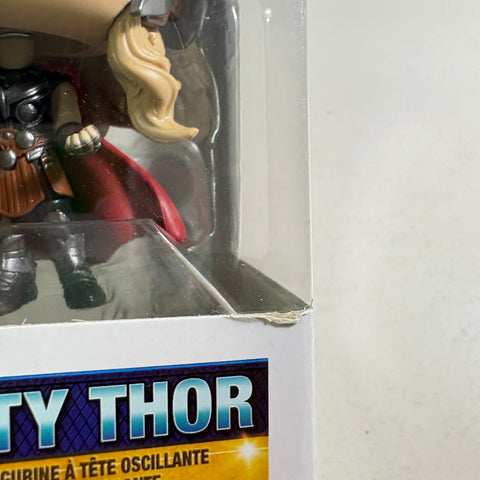 Mighty Thor - Marvel Funko Pop 1041 Vinyl Figure (11.4 Cm L × 8.9 Cm W × 15.9 Cm H)