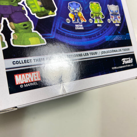 Hulk - Marvel Mech Strike Funko Pop 833