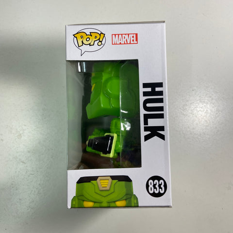 Hulk - Marvel Mech Strike Funko Pop 833