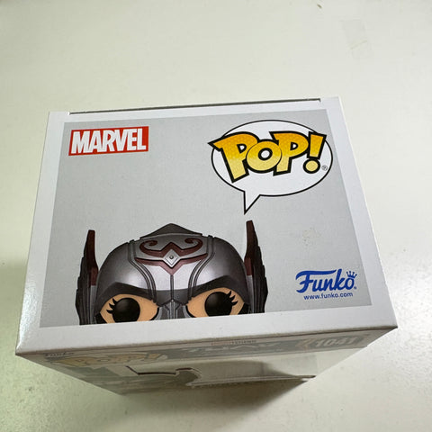 Mighty Thor - Marvel Funko Pop 1041 Vinyl Figure (11.4 Cm L × 8.9 Cm W × 15.9 Cm H)
