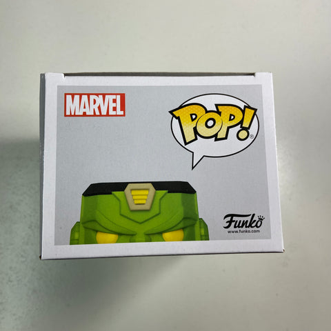 Hulk - Marvel Mech Strike Funko Pop 833